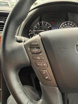 2023 Nissan Patrol Ti