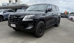 2023 Nissan Patrol Ti