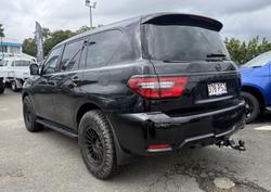 2023 Nissan Patrol Ti