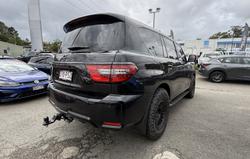 2023 Nissan Patrol Ti