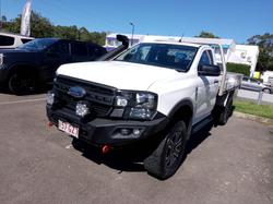 2023 Ford Ranger XL