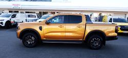 2024 Ford Ranger Wildtrak