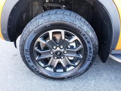 2024 Ford Ranger Wildtrak