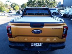 2024 Ford Ranger Wildtrak