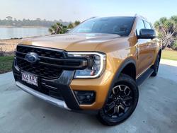 2024 Ford Ranger Wildtrak