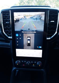 2024 Ford Ranger Wildtrak