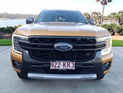 2024 Ford Ranger Wildtrak