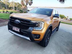 2024 Ford Ranger Wildtrak