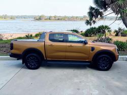 2024 Ford Ranger Wildtrak