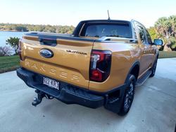 2024 Ford Ranger Wildtrak