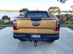 2024 Ford Ranger Wildtrak