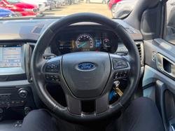 2017 Ford Ranger Wildtrak