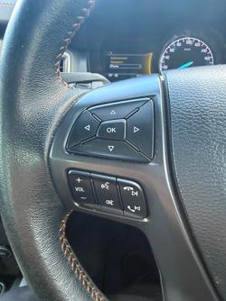 2017 Ford Ranger Wildtrak