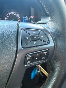 2017 Ford Ranger Wildtrak