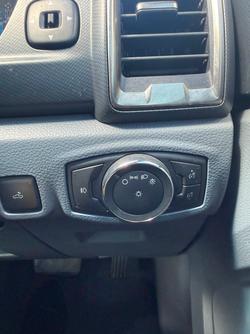 2017 Ford Ranger Wildtrak