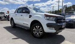 2017 Ford Ranger Wildtrak