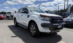 2017 Ford Ranger Wildtrak
