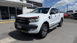 2017 Ford Ranger Wildtrak