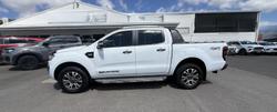 2017 Ford Ranger Wildtrak
