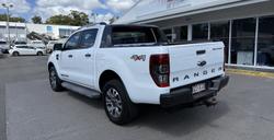 2017 Ford Ranger Wildtrak