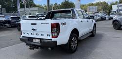 2017 Ford Ranger Wildtrak