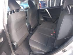 2018 Toyota RAV4 GXL