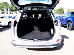 2018 Toyota RAV4 GXL