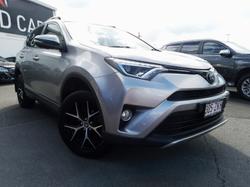 2018 Toyota RAV4 GXL