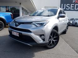 2018 Toyota RAV4 GXL