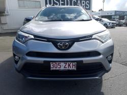 2018 Toyota RAV4 GXL