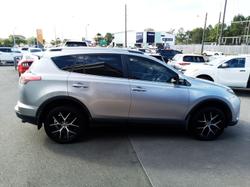 2018 Toyota RAV4 GXL