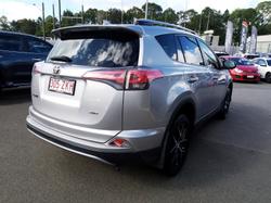 2018 Toyota RAV4 GXL