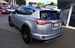 2018 Toyota RAV4 GXL