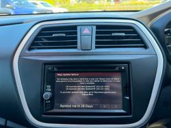 2015 Suzuki S-Cross GLX