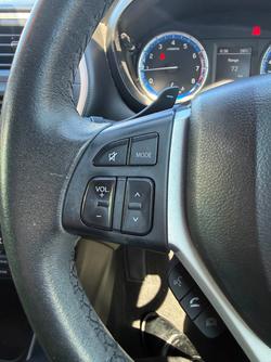 2015 Suzuki S-Cross GLX