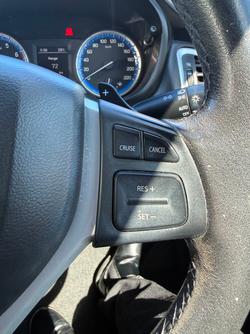 2015 Suzuki S-Cross GLX