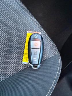 2015 Suzuki S-Cross GLX