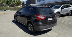 2015 Suzuki S-Cross GLX