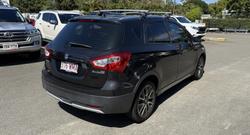 2015 Suzuki S-Cross GLX