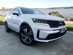 2022 Kia Sorento Sport+