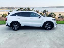 2022 Kia Sorento Sport+