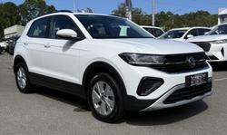 2024 Volkswagen T-Cross 85TSI Life