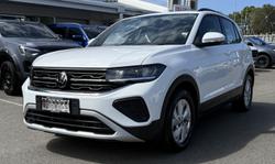 2024 Volkswagen T-Cross 85TSI Life