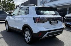 2024 Volkswagen T-Cross 85TSI Life