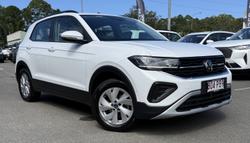 2024 Volkswagen T-Cross 85TSI Life