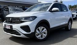 2024 Volkswagen T-Cross 85TSI Life