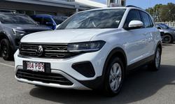 2024 Volkswagen T-Cross 85TSI Life