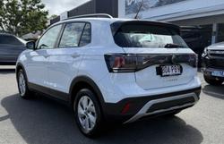 2024 Volkswagen T-Cross 85TSI Life