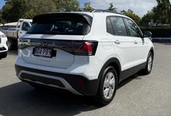 2024 Volkswagen T-Cross 85TSI Life