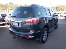 2018 Holden Trailblazer LTZ